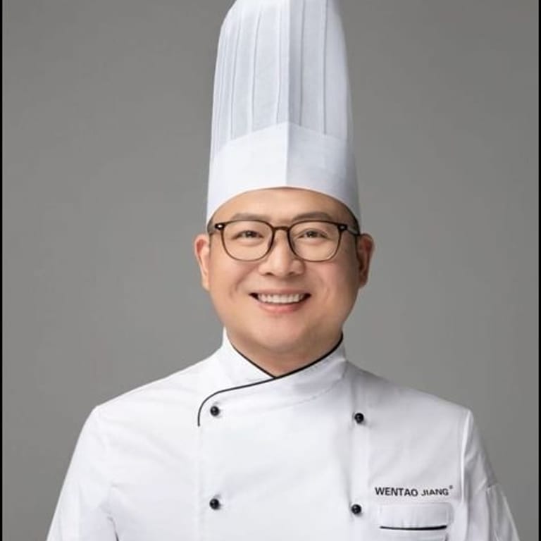 Meet Chef Jiang