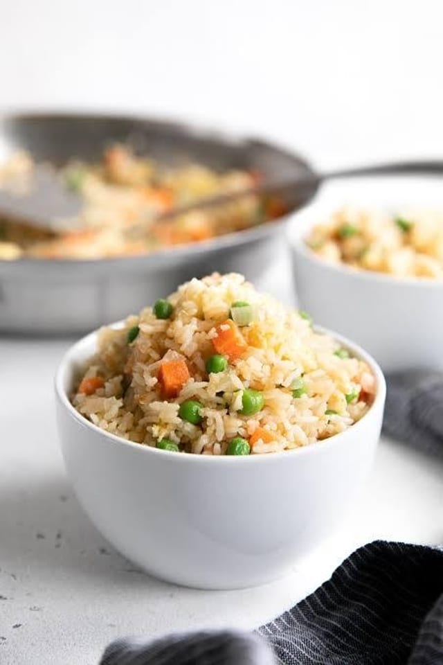 Fried Rice.
