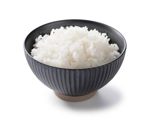 R4. Steamed White Rice 白饭.