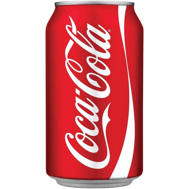 Coke 可口可乐.