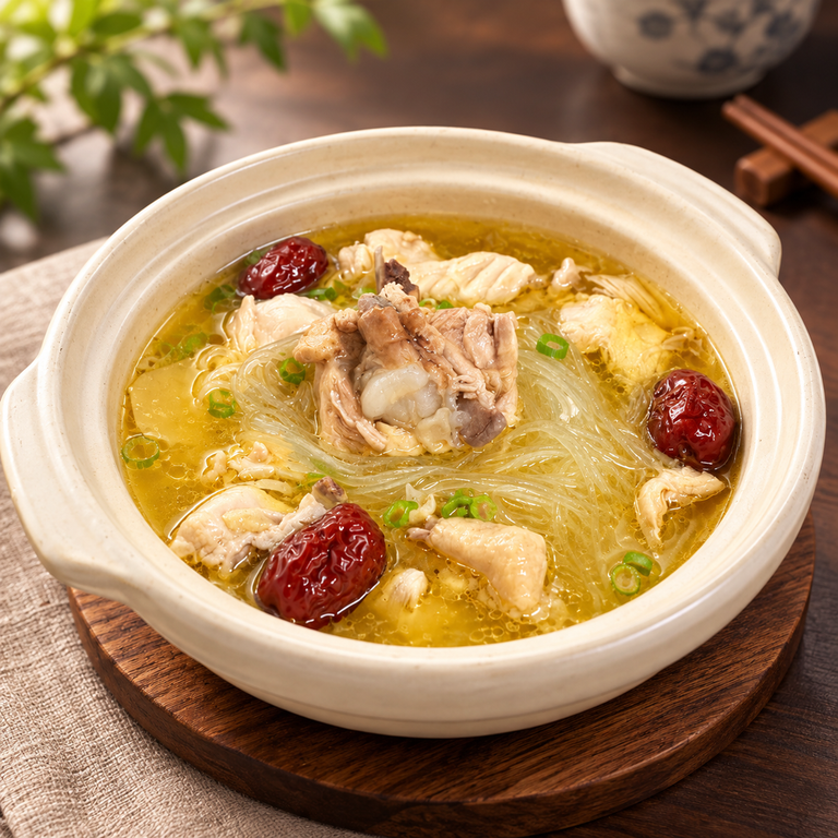 Irresistible Soup Selections
