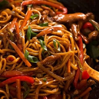 Lo Mein
