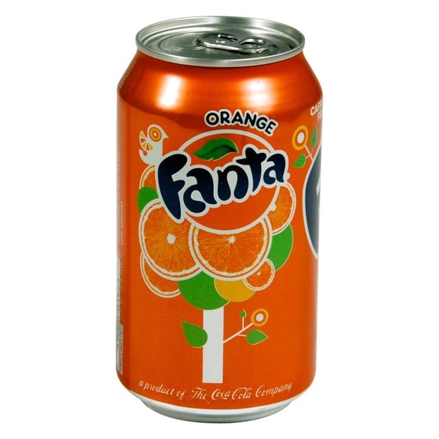 Fanta 芬达.