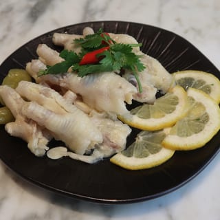 CS2. Pickled Pepper & Lemon Chicken Feet 川味泡椒柠檬凤爪