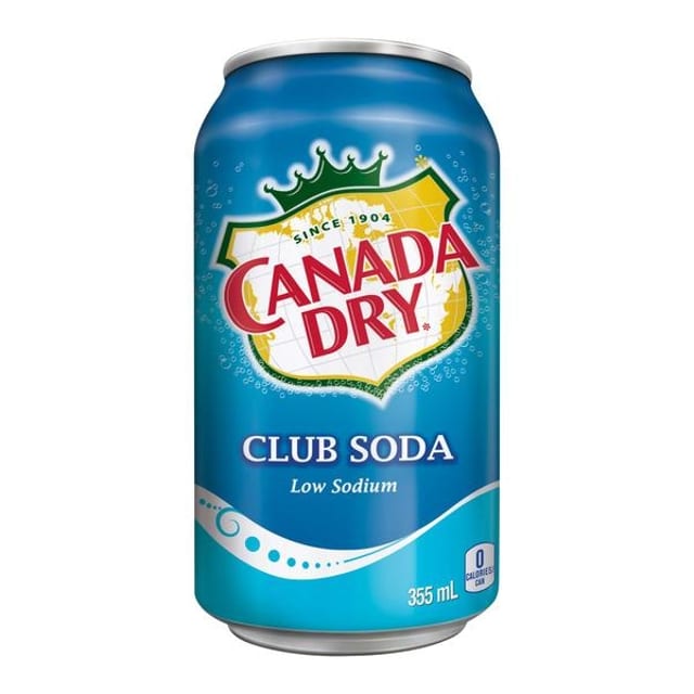Sparkling Seltzer Water 气泡水.