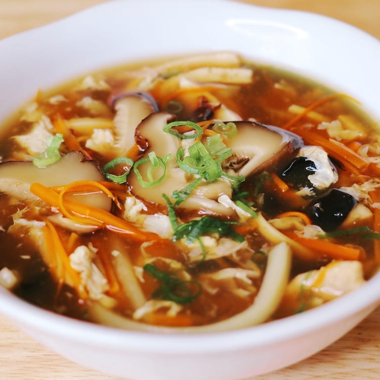 Hot and Sour Soup