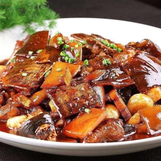 CSM5. Turtle (House Special Brown Sauce) 甲鱼(红烧)