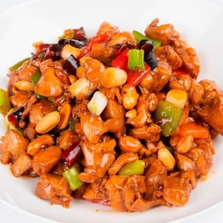 AS8. Kung Pao Chicken 宫保鸡丁