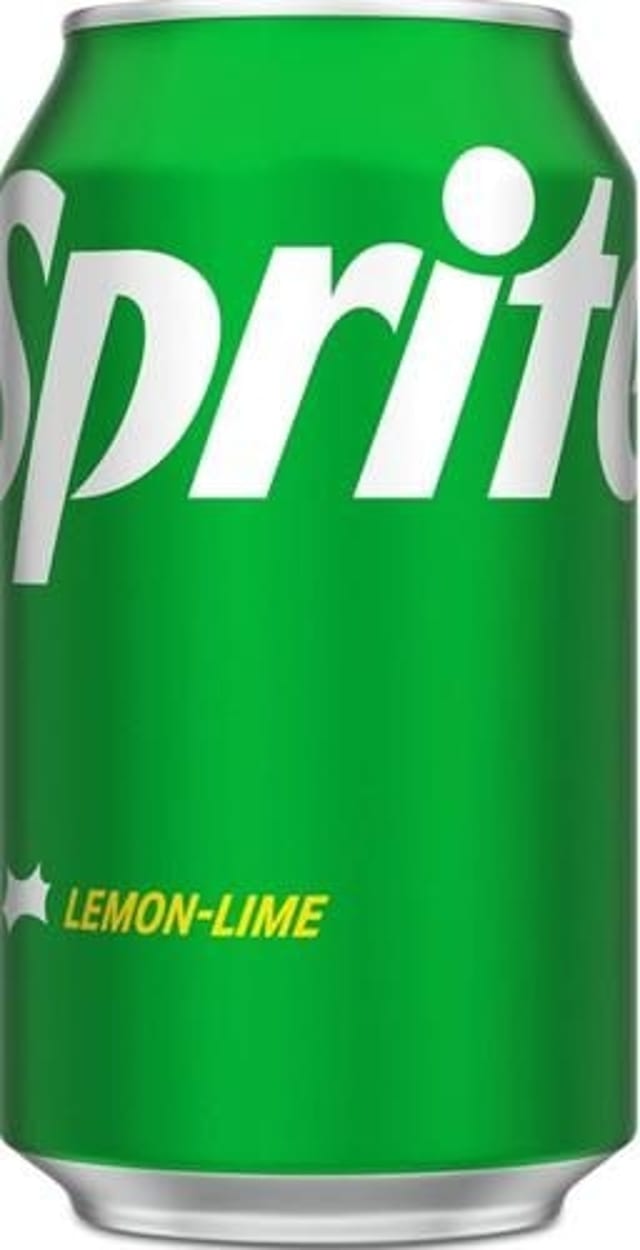 Sprite 雪碧.